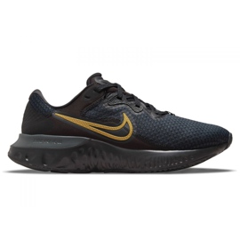 Chaussure de course Nike Renew Run 2 M CU3504-010 le noir