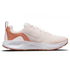 Nike Wearallday W CJ1677-603 chaussures rose