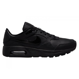 Nike Air Max Sc Leather W DH9637-001 chaussures noir