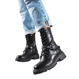 Seastar Hauts travailleurs noir