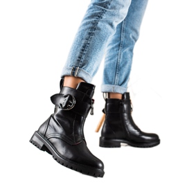 Erynn Travailleurs noirs avec une boucle