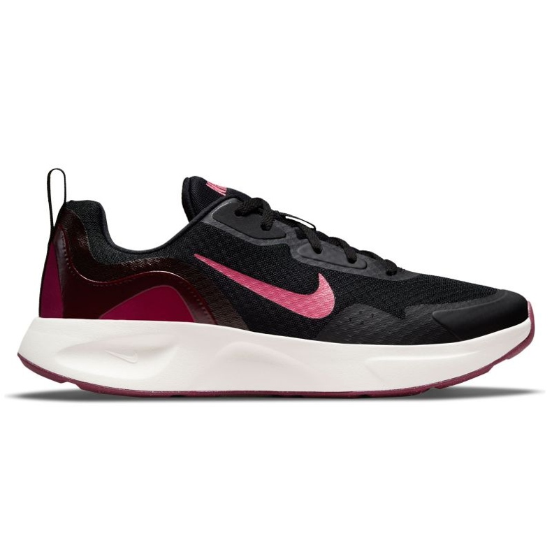 Nike Wearallday W CJ1677-011 chaussures le noir rose