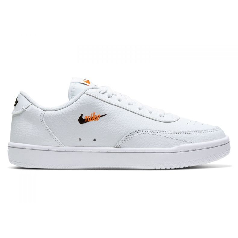 Nike Court Vintage Premium Femme CW1067-100 blanche Nike Court Vintage Premium Femme CW1067-100 blanche