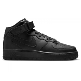 Chaussure Nike Air Force 1 Mid Le Jr DH2933-001 le noir