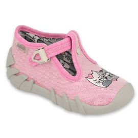 Chaussures pour enfants Befado mm 110P436 rose Chaussures pour enfants Befado mm 110P436 rose