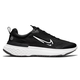 Chaussure de course Nike React Miler 2 Shield M DC4064-001 le noir