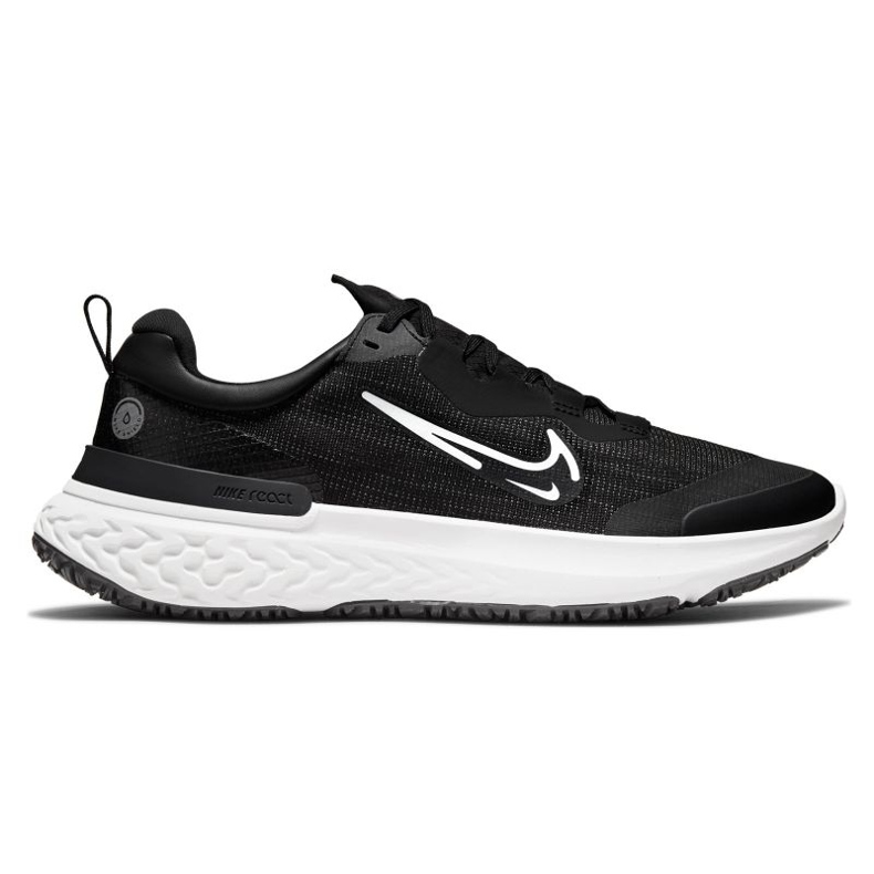 Chaussure de course Nike React Miler 2 Shield M DC4064-001 le noir