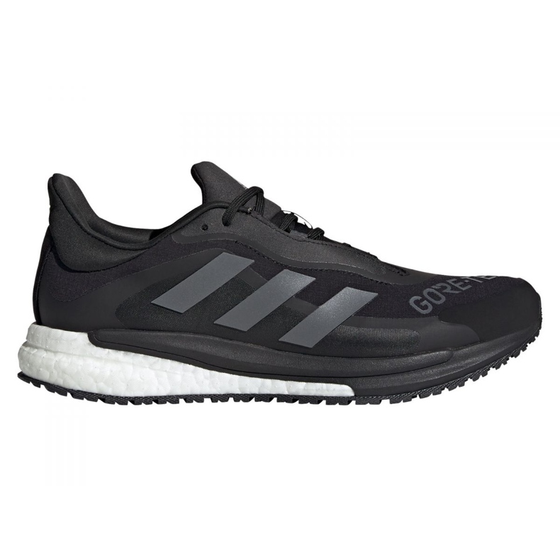 Chaussures de course Adidas Solar Glide 4 Gtx M S23661 le noir Chaussures de course Adidas Solar Glide 4 Gtx M S23661 le noir