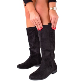 Seastar Bottes décontractées à enfiler le noir