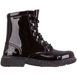 Vernis Kappa Deenish Shine W 242953 1115 chaussures noir