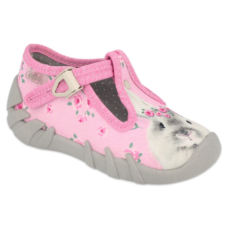 Chaussures enfant Befado 110P420 rose