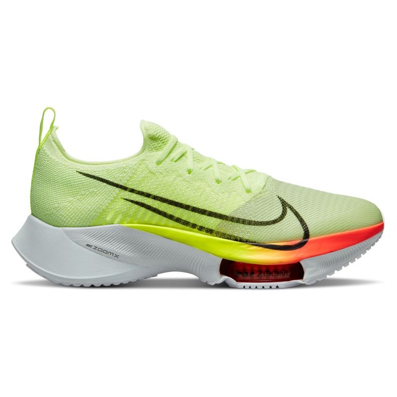 Chaussure de course Nike Air Zoom Tempo Next% M CI9923-700 vert Chaussure de course Nike Air Zoom Tempo Next% M CI9923-700 vert
