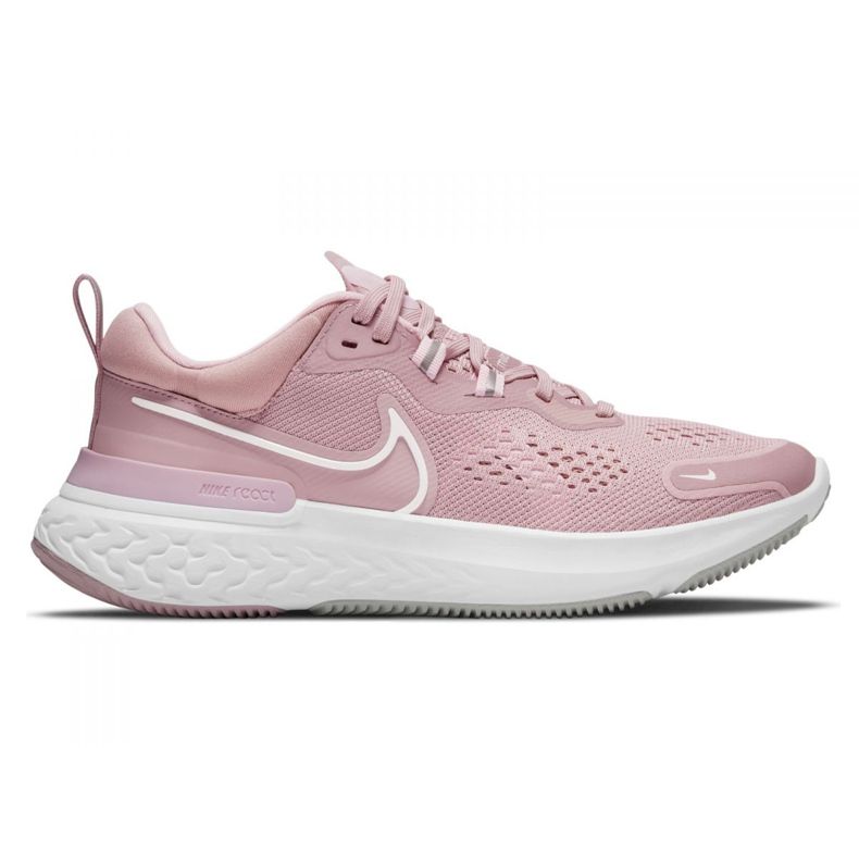 Chaussure de course Nike React Miler 2 M CW7136-500 rose Chaussure de course Nike React Miler 2 M CW7136-500 rose