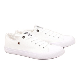 Baskets Big Star M AA174010 blanc