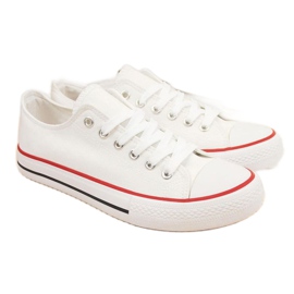 Baskets basses Atletico W ATC266C blanches