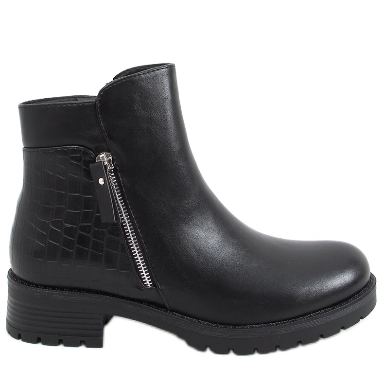 Bottines Chelsea femme Kora Noir le noir Bottines Chelsea femme Kora Noir le noir
