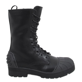 Vêtements de travail pour femmes Blaze Black noir