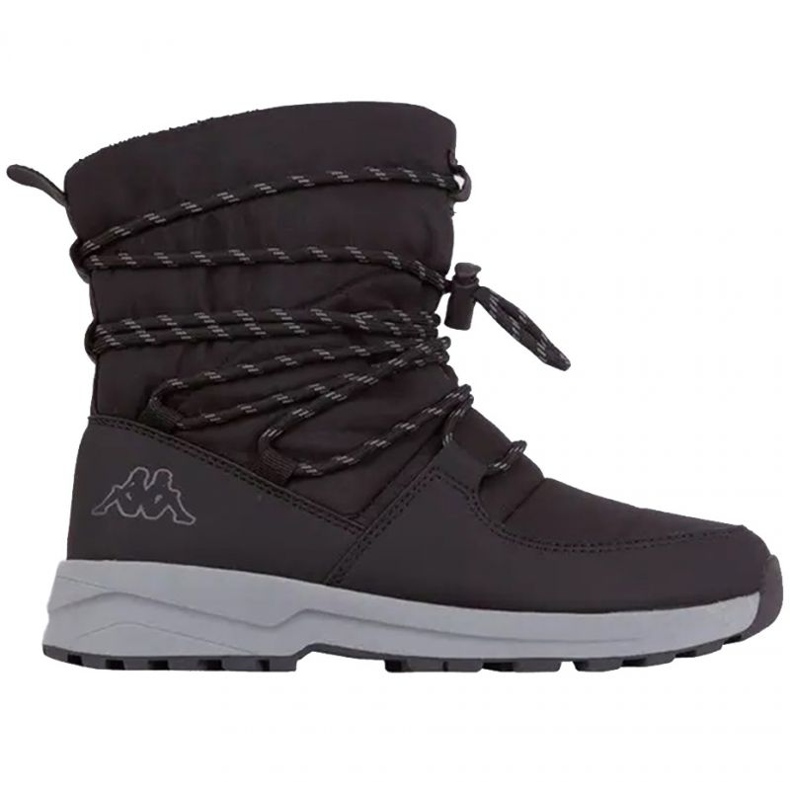 Chaussures Kappa Noven W 243074 1116 le noir Chaussures Kappa Noven W 243074 1116 le noir