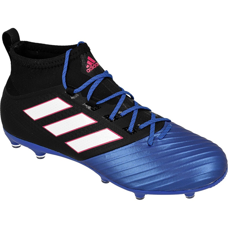 Chaussures de foot Adidas Ace 17.2 Fg M BB4325 multicolore bleu Chaussures de foot Adidas Ace 17.2 Fg M BB4325 multicolore bleu