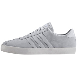 Chaussures Adidas Originals Vl Court Vulc M AW3926 gris