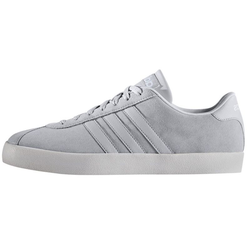 Chaussures Adidas Originals Vl Court Vulc M AW3926 gris