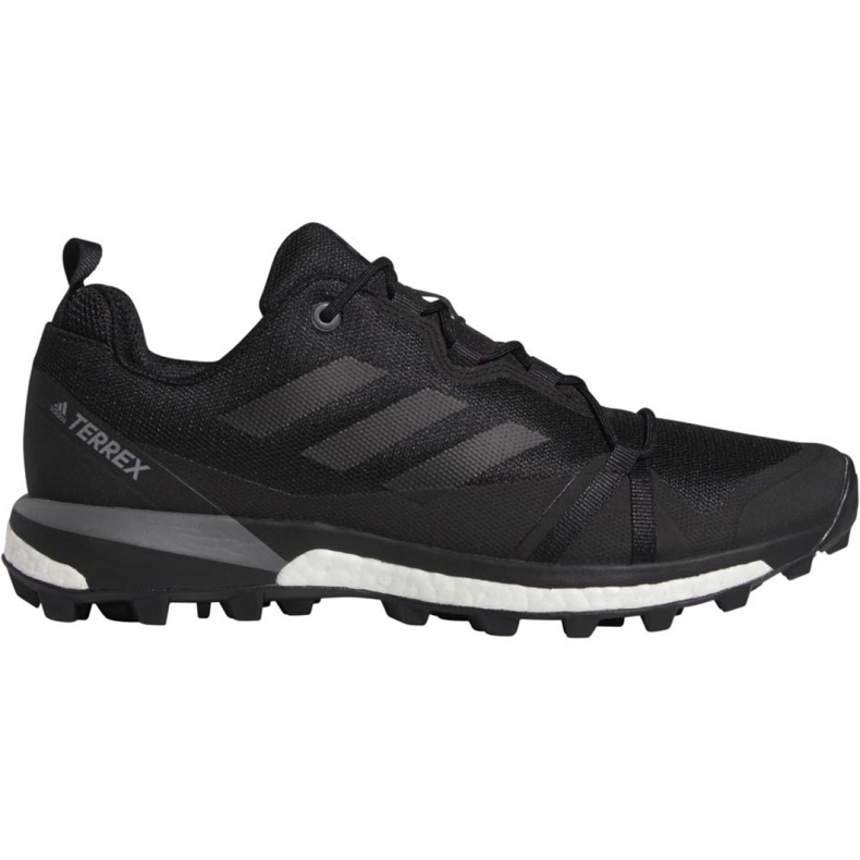 Chaussures Adidas Terrex Skychaser M F36116 le noir Chaussures Adidas Terrex Skychaser M F36116 le noir