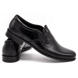 Chaussure noir sans lacet shop