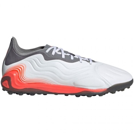 Chaussures de football Adidas Copa Sense.1 Tf M FY6198 blanc blanc