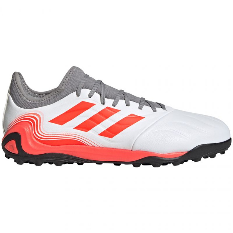 Chaussures de football Adidas Copa Sense.3 Tf M FY6186 multicolore blanche