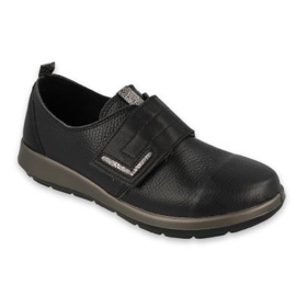 Chaussures femme Befado 156D103 noir