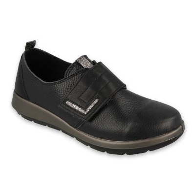 Chaussures femme Befado 156D103 le noir