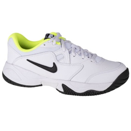 Chaussures Nike Court Lite 2 Jr CD0440-104 blanche Chaussures Nike Court Lite 2 Jr CD0440-104 blanche