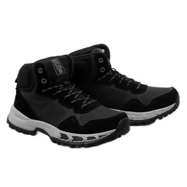Chaussures de randonnée Big Star M II174133 noir