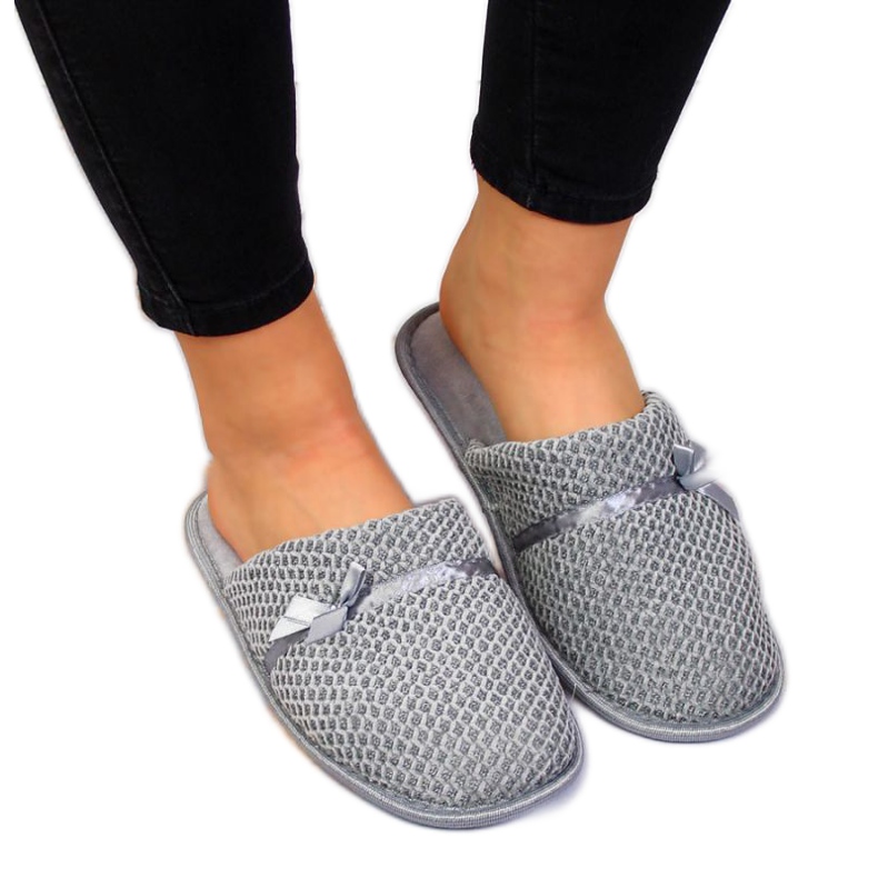 Accueil chaussons News W EVE331B gris