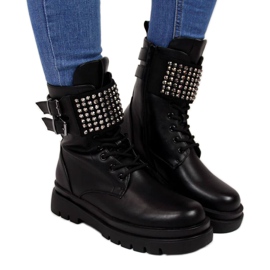 Travailleurs avec jets eVento W EVE305 noir