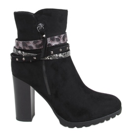 Noir Soma Noir talons hauts le noir