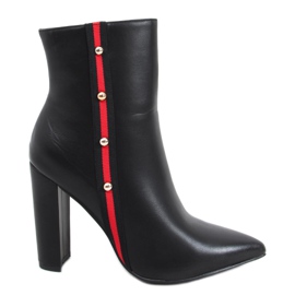 Keli Noir talons hauts