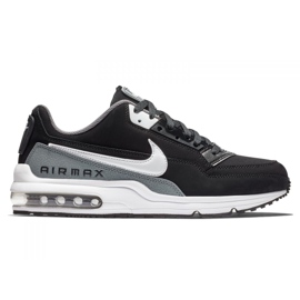 Nike Air Max Ltd 3 M BV1171-001 chaussures blanc noir