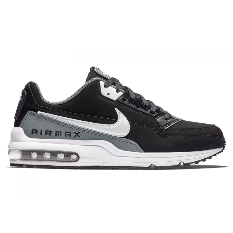 Nike Air Max Ltd 3 M BV1171-001 chaussures blanche le noir