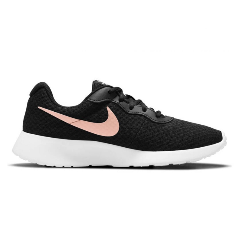 Chaussures Nike Tanjun W DJ6257-001 le noir