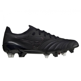 Chaussures de football Mizuno Morelia Neo Iii Beta Elite Mix M P1GC219100 noir noir