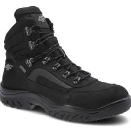 Chaussures 4F H4Z21-OBMH253 noires le noir Chaussures 4F H4Z21-OBMH253 noires le noir