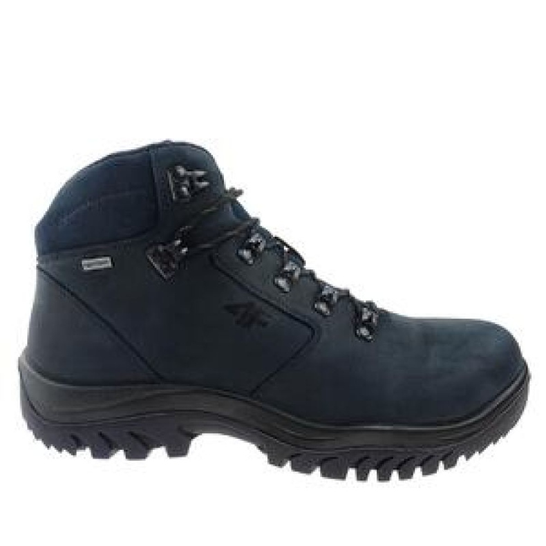 Chaussures 4F M H4Z21-OBMH258 bleu marine Chaussures 4F M H4Z21-OBMH258 bleu marine