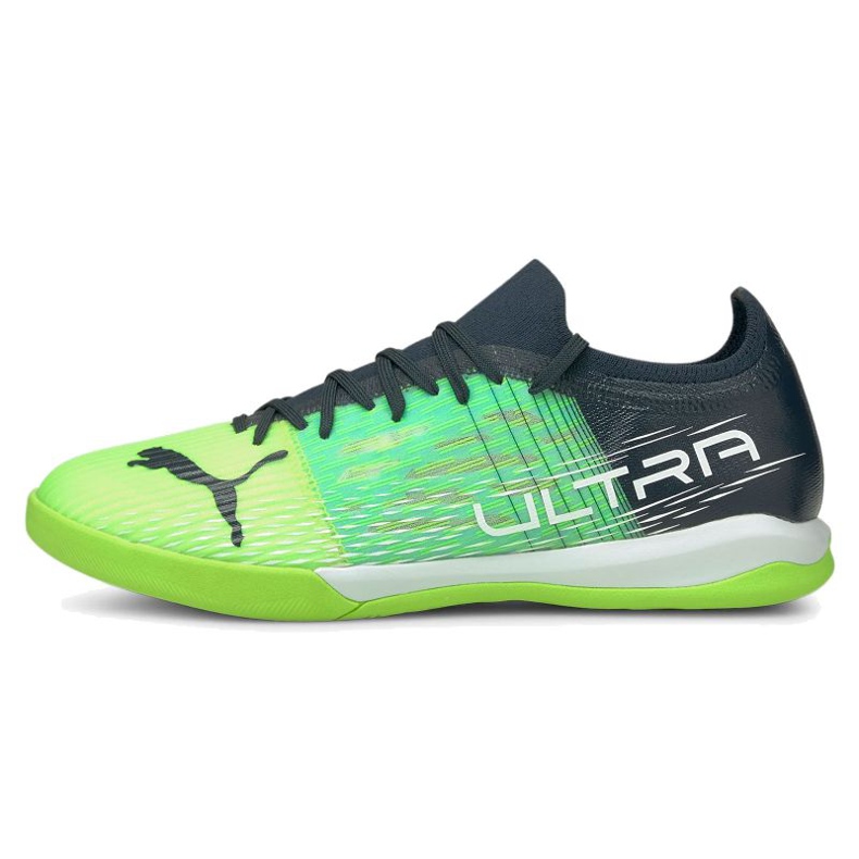 Chaussures de foot Puma Ultra 3.3 It M 106528-03 vert vert