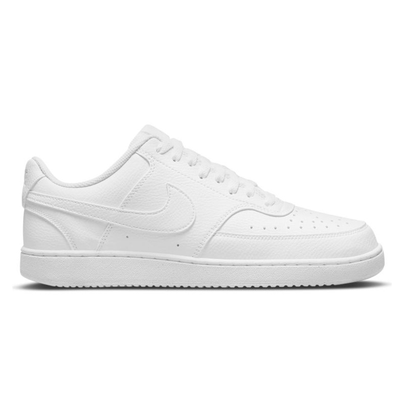 Chaussures Nike Court Vision basses DH2987-100 blanche