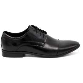 Olivier Chaussures habillées homme 294LU noir