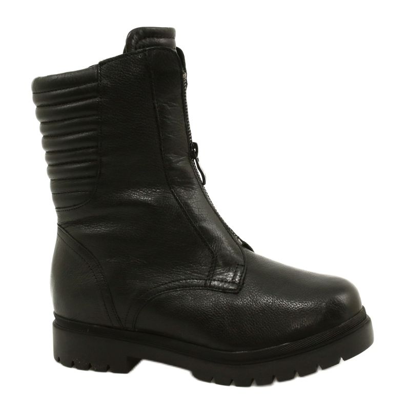 Femme Hit Climotion Pro Caprice 9-26454-27 022 Bottes noires le noir