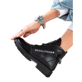 Sergio Leone Travailleurs de la mode noire