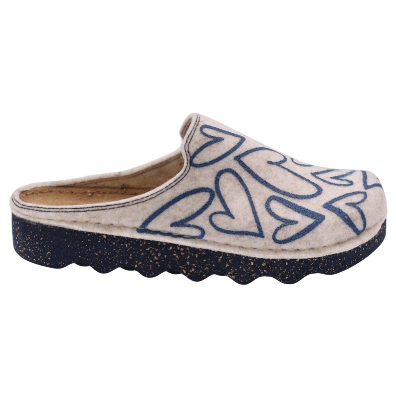 Chaussons Prophylactique Inblu Chaussons Beige DKS4FE01W