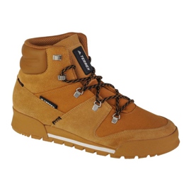 Chaussures Adidas Terrex Snowpitch Cw M FV5353 brun Chaussures Adidas Terrex Snowpitch Cw M FV5353 brun